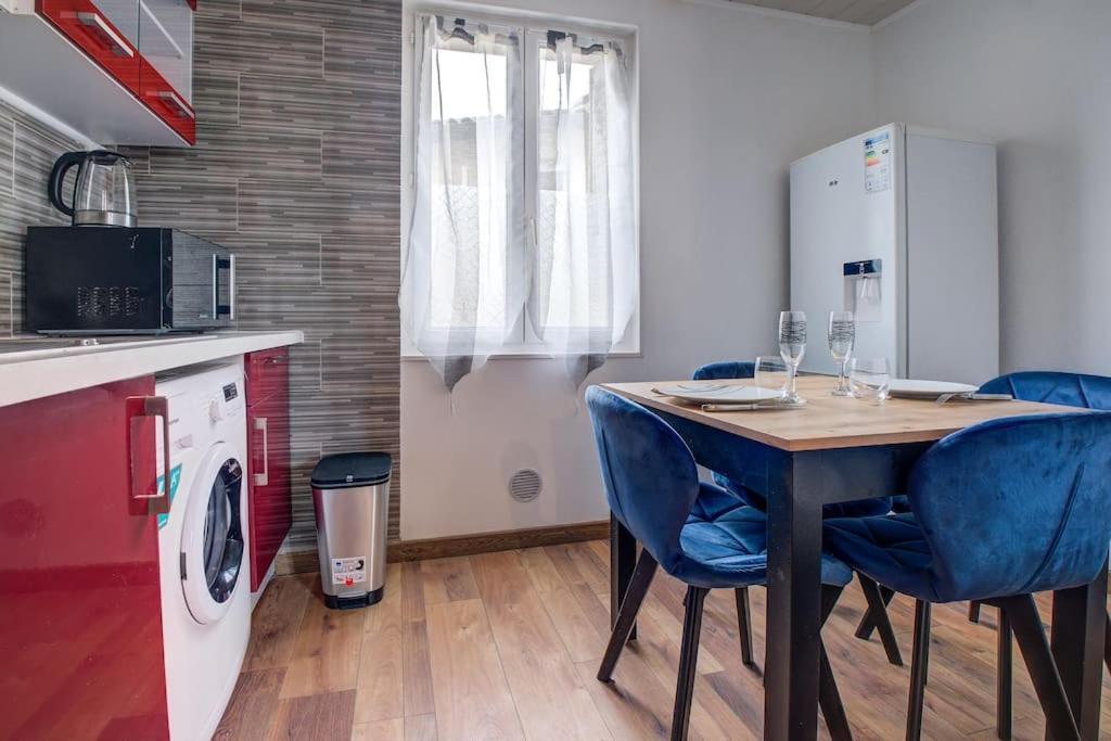 Vanilla, La Gare A Pied, Wifi, Clim Reversible Périgueux