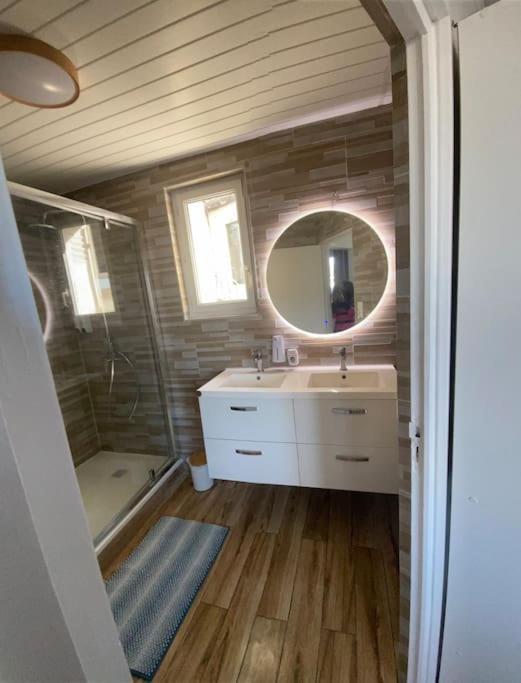 Vanilla, La Gare A Pied, Wifi, Clim Reversible Appartement