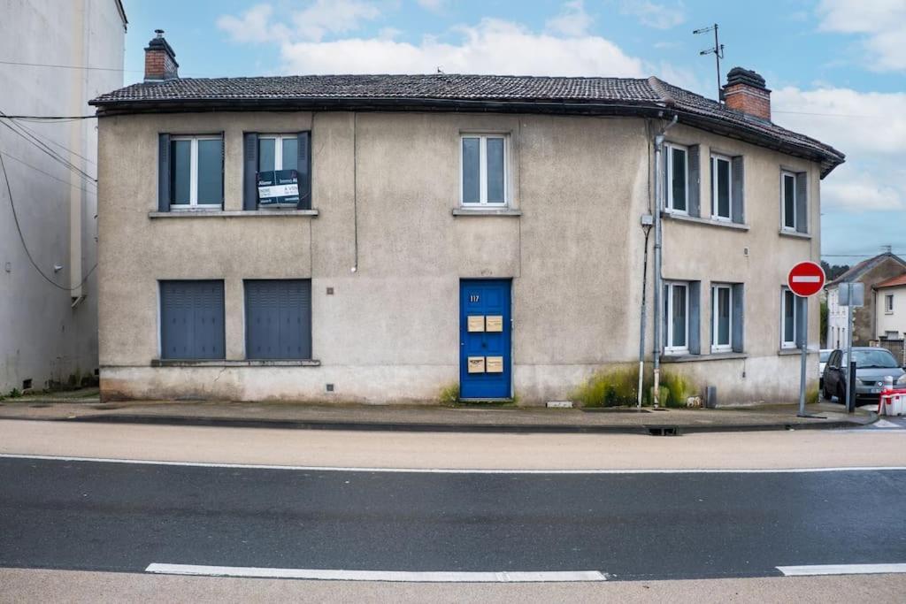 Vanilla, La Gare A Pied, Wifi, Clim Reversible Appartement